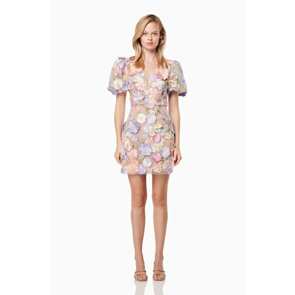 anthea mini dress AJE Women's Anthea Mini Smock Dress
